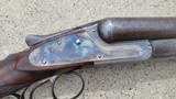 HIGH CONDITION LEFEVER F GRADE 12 GAUGE WITH DAMASCUS BARRELS.
MADE IN
1893.
ANTIQUE!
CAN SHIP TO YOUR DOOR! - 2 of 14