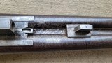 HIGH CONDITION LEFEVER F GRADE 12 GAUGE WITH DAMASCUS BARRELS.
MADE IN
1893.
ANTIQUE!
CAN SHIP TO YOUR DOOR! - 11 of 14