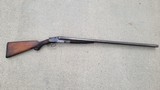 HIGH CONDITION LEFEVER F GRADE 12 GAUGE WITH DAMASCUS BARRELS.
MADE IN
1893.
ANTIQUE!
CAN SHIP TO YOUR DOOR! - 1 of 14