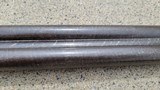 HIGH CONDITION LEFEVER F GRADE 12 GAUGE WITH DAMASCUS BARRELS.
MADE IN
1893.
ANTIQUE!
CAN SHIP TO YOUR DOOR! - 12 of 14