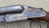 HIGH CONDITION LEFEVER F GRADE 12 GAUGE WITH DAMASCUS BARRELS.
MADE IN
1893.
ANTIQUE!
CAN SHIP TO YOUR DOOR! - 6 of 14