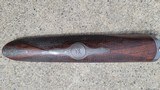 HIGH CONDITION LEFEVER F GRADE 12 GAUGE WITH DAMASCUS BARRELS.
MADE IN
1893.
ANTIQUE!
CAN SHIP TO YOUR DOOR! - 4 of 14