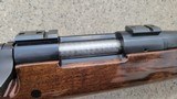 REMINGTON 700 BDL IN .17 REM CALIBER
SUPER HARD TO FIND!
98% CONDITION! - 4 of 14