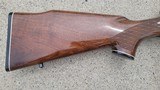 REMINGTON 700 BDL IN .17 REM CALIBER
SUPER HARD TO FIND!
98% CONDITION! - 8 of 14