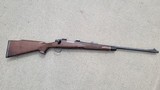 REMINGTON 700 BDL IN .17 REM CALIBER
SUPER HARD TO FIND!
98% CONDITION!
