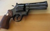 Beautiful Colt Python 357 magnum 4" 1981 LNIB - 2 of 15