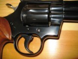 Beautiful Colt Python 357 magnum 4" 1981 LNIB - 11 of 15