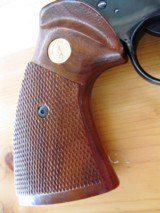 Beautiful Colt Python 357 magnum 4" 1981 LNIB - 14 of 15
