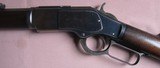 Winchester Model 1873 Rifle .38-40 - Octagon Barrel - 3 of 12