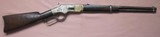 Winchester 1866 Saddle Ring Carbine - 1 of 15