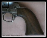 Extremely Early Colt Civilian SAA - Made 1874 - 6 of 11