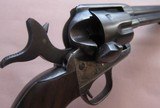 Extremely Early Colt Civilian SAA - Made 1874 - 8 of 11