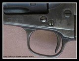 Extremely Early Colt Civilian SAA - Made 1874 - 3 of 11