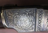 Winchester N.Y. Engraved 1866 SRC, Silver & Gold Plated - 6 of 13