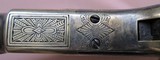 Winchester N.Y. Engraved 1866 SRC, Silver & Gold Plated - 9 of 13