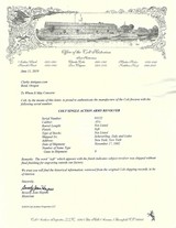 Nimschke Engraved Colt SAA & Montana Rig, Circa in 1882 - 11 of 11