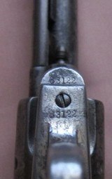 Nimschke Engraved Colt SAA, Circa in 1882 - 4 of 11