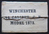 Antique .44-40 Ammo, Winchester Brand, Circa 1885 - 9 of 10