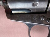 Colt SAA .38 WCF 4 3/4" Revolver, Made 1908 - 7 of 15