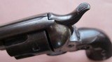 Colt SAA .38 WCF 4 3/4" Revolver, Made 1908 - 13 of 15