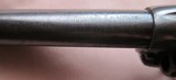 Colt SAA .38 WCF 4 3/4" Revolver, Made 1908 - 8 of 15