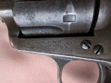 Historical California Colt SAA, 44-40 Made in 1892 (John Daggett) - 5 of 15