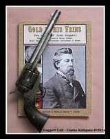 Historical California Colt SAA, 44-40 Made in 1892 (John Daggett) - 12 of 15