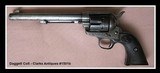 Historical California Colt SAA, 44-40 Made in 1892 (John Daggett) - 1 of 15