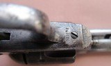 Historical California Colt SAA, 44-40 Made in 1892 (John Daggett) - 7 of 15