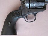 Historical California Colt SAA, 44-40 Made in 1892 (John Daggett) - 6 of 15