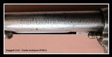 Historical California Colt SAA, 44-40 Made in 1892 (John Daggett) - 4 of 15