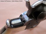 Antique Colt Thunderer - Made 1883 - 6 of 10