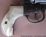 Antique Colt Thunderer - Made 1883 - 4 of 10