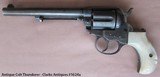 Antique Colt Thunderer - Made 1883 - 2 of 10