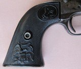Colt Frontier Six Shooter - Made 1889 - Excellent Etched Panel - 12 of 15