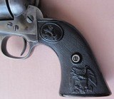 Colt Frontier Six Shooter - Made 1889 - Excellent Etched Panel - 11 of 15