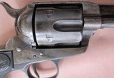 Colt Frontier Six Shooter - Made 1889 - Excellent Etched Panel - 7 of 15
