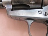 Colt Frontier Six Shooter - Made 1889 - Excellent Etched Panel - 6 of 15
