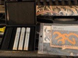 Browning A5 Ducks Unlimited Wicked Wing Cerakote Mossy Oak Shadow Grass NIB 12GA 28" - 7 of 7