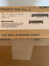 Browning A5 Ducks Unlimited Wicked Wing Cerakote Mossy Oak Shadow Grass NIB 12GA 28" - 6 of 7