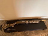 Browning A5 Ducks Unlimited Wicked Wing Cerakote Mossy Oak Shadow Grass NIB 12GA 28" - 1 of 7