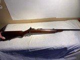 Winchester Rifle 52 - 1 of 11