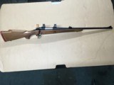 Winchester, post 64, Model 70, 338 Winchester Magnum - 8 of 8