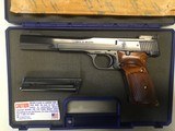 Smith & Wesson Model 41 - 1 of 6