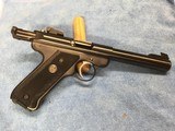 Ruger MKII Target Pistol EXC - 6 of 6