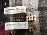 340 weatherby magnum factory ammo - 2 of 2