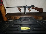 Thompson semi-automatic carbine 45 ACP - 1 of 5