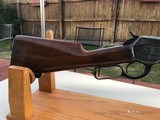 Winchester 1886 Takedown 33 WCF mfg: 1931 - 15 of 15