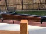 Winchester 1886 Takedown 33 WCF mfg: 1931 - 13 of 15