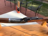 Winchester 1886 Takedown 33 WCF mfg: 1931 - 3 of 15